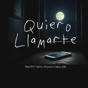 ดาวน์โหลดและฟังเพลง Quiero Llamarte พร้อมเนื้อเพลงจาก Diego FA