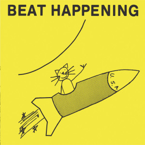 Album Beat Happening from Beat Happening