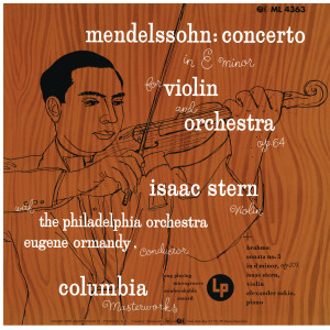收聽Isaac Stern的Violin Concerto in E Minor, Op. 64: I. Allegro molto appassionato歌詞歌曲