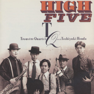 Trouvère Quartet的專輯High Five