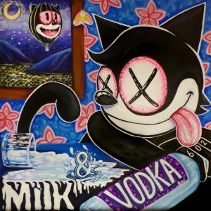 Milk & Vodka (Explicit)