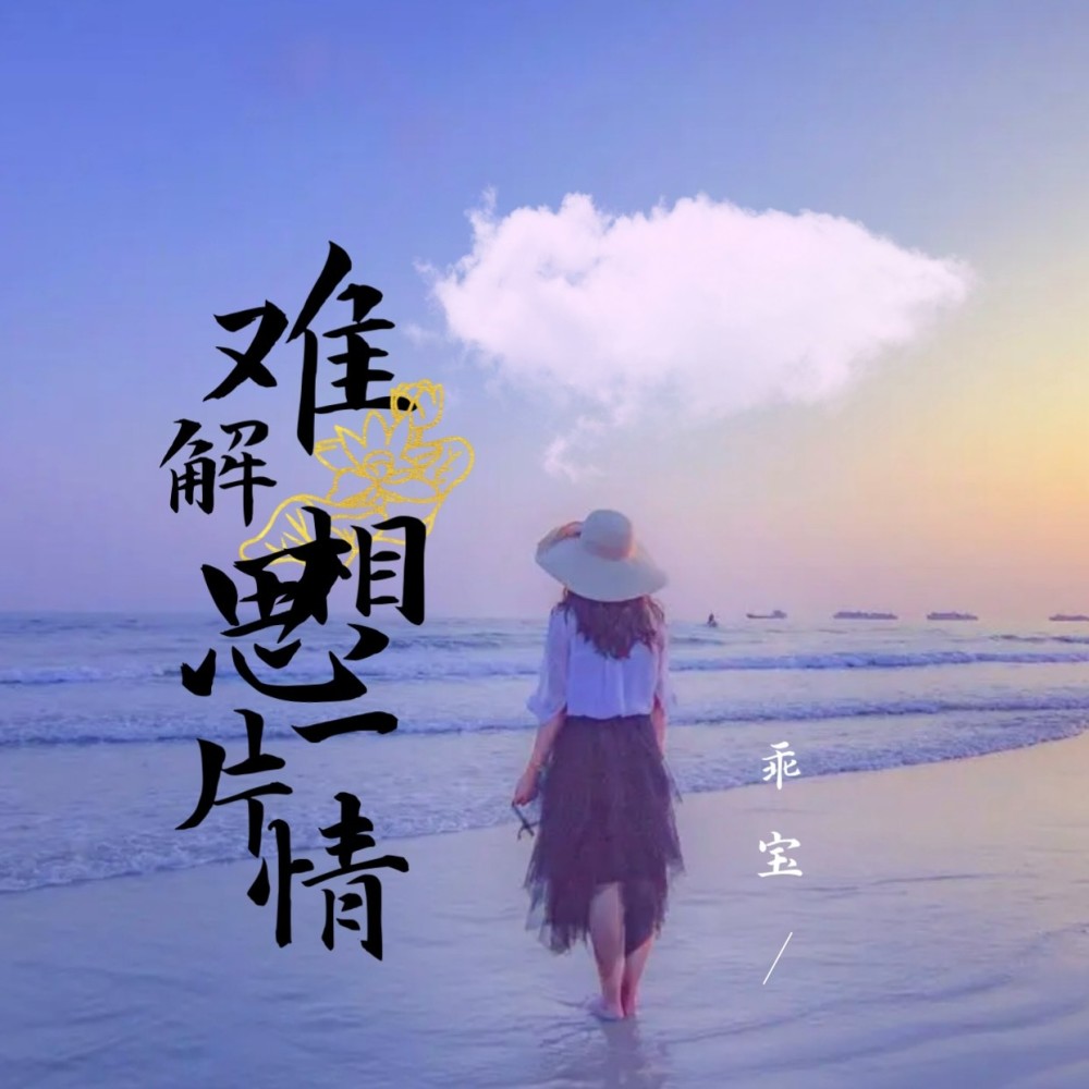 难解相思一片情 (伴奏)
