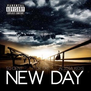 อัลบัม New Day ศิลปิน 50 Cent