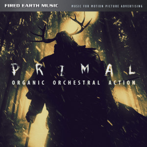 Benjamin Hayden的專輯Primal: Organic Orchestral Action