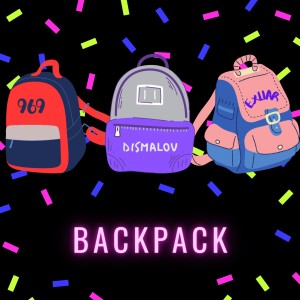 Album Backpack from 969