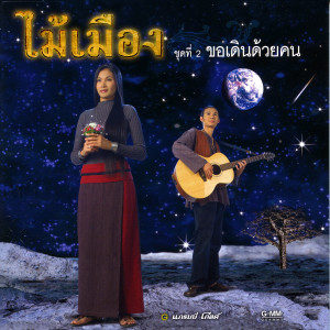 收聽ไม้เมือง的ขอเดินด้วยคน歌詞歌曲