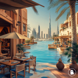 Slowsho的專輯Café de Dubai