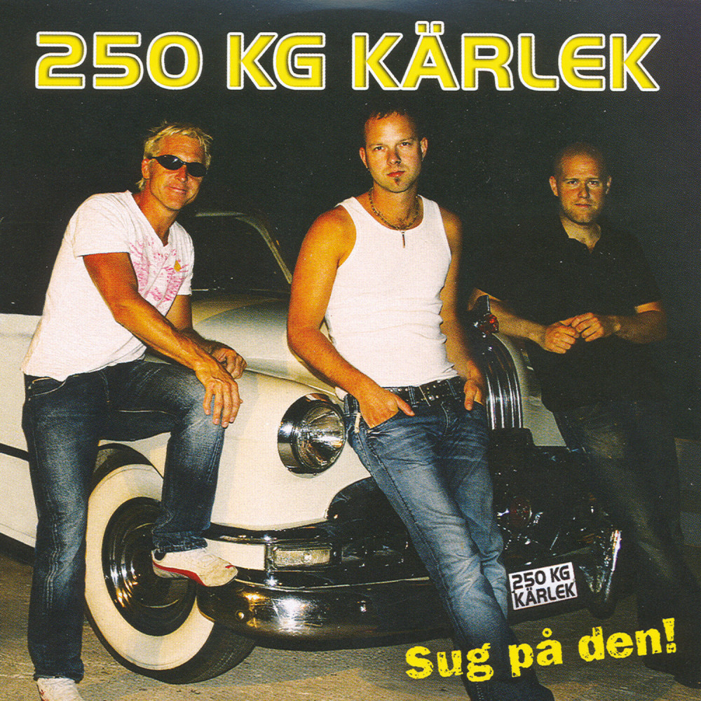 Sug på den (Karaoke Version)