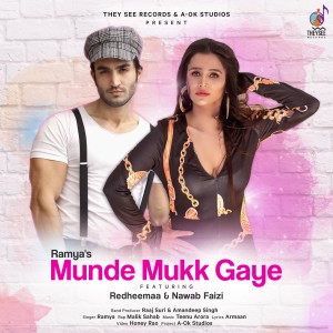 Album Munde Muk Gaye from Ramya