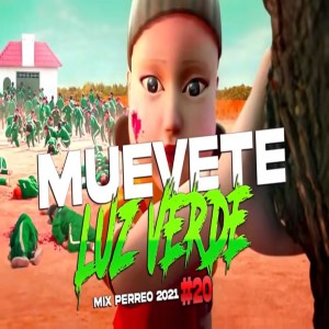 Album Mix PERREO 2021 VOL20 MUEVETE LUZ VERDE oleh Dj Perreo