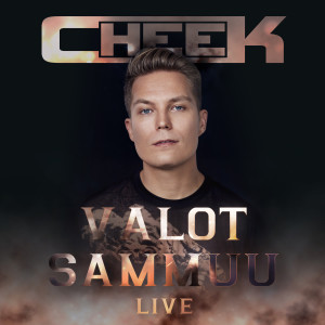 Cheek的專輯Valot sammuu (Live)