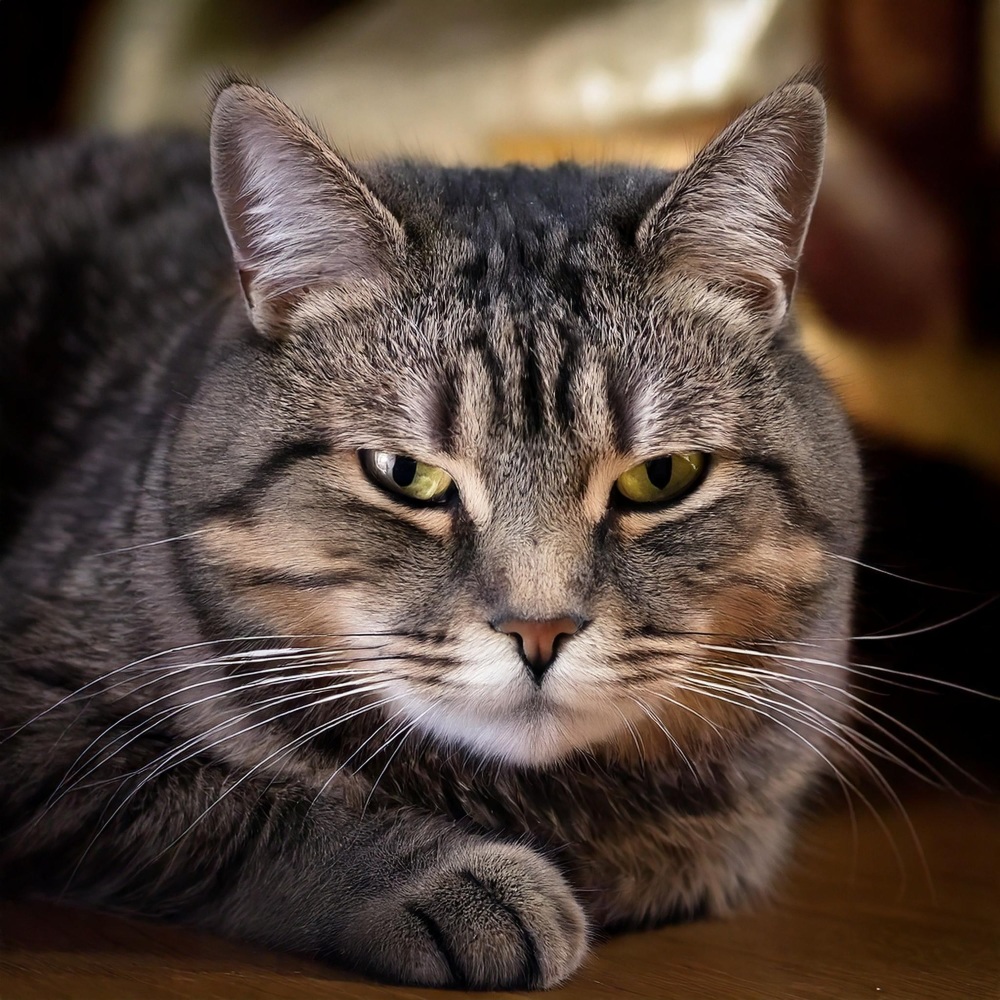 Cats Calm to Harmonies