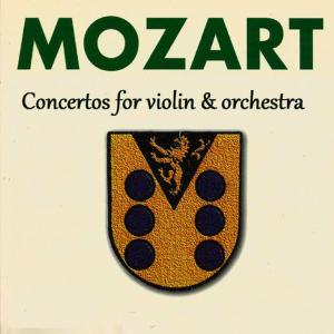 อัลบัม Mozart - Concertos for violin & orchestra ศิลปิน Leningrad Soloists
