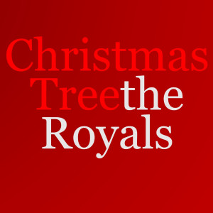 Album Christmas Tree from The Royals