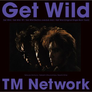 TM NETWORK的專輯Get Wild