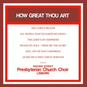 收聽Railway Street Presbyterian Church Choir Lisburn的Guide Me O Thou Great Jehovah歌詞歌曲