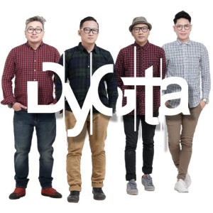 Album Bandung (Live) oleh Dygta