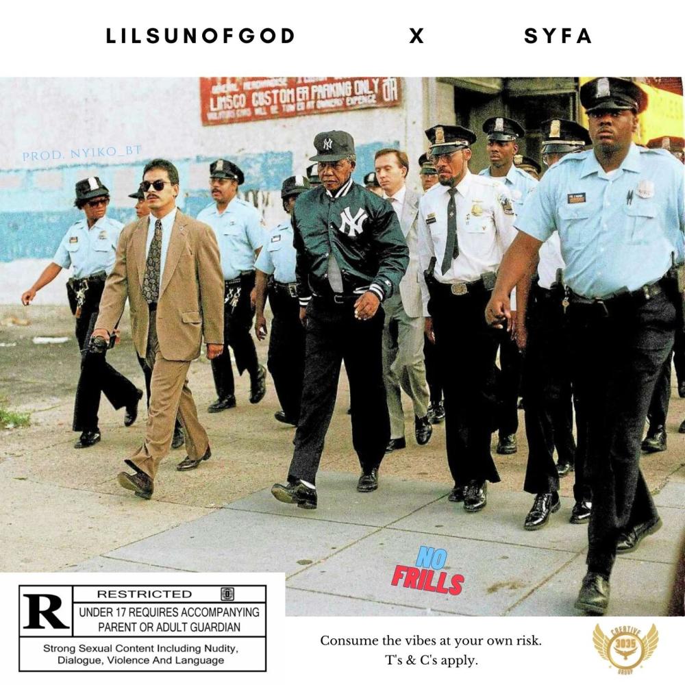No Frills (feat. Lilsunofgod) (Explicit)