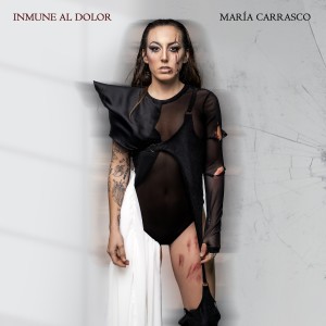 María Carrasco的專輯Inmune al Dolor