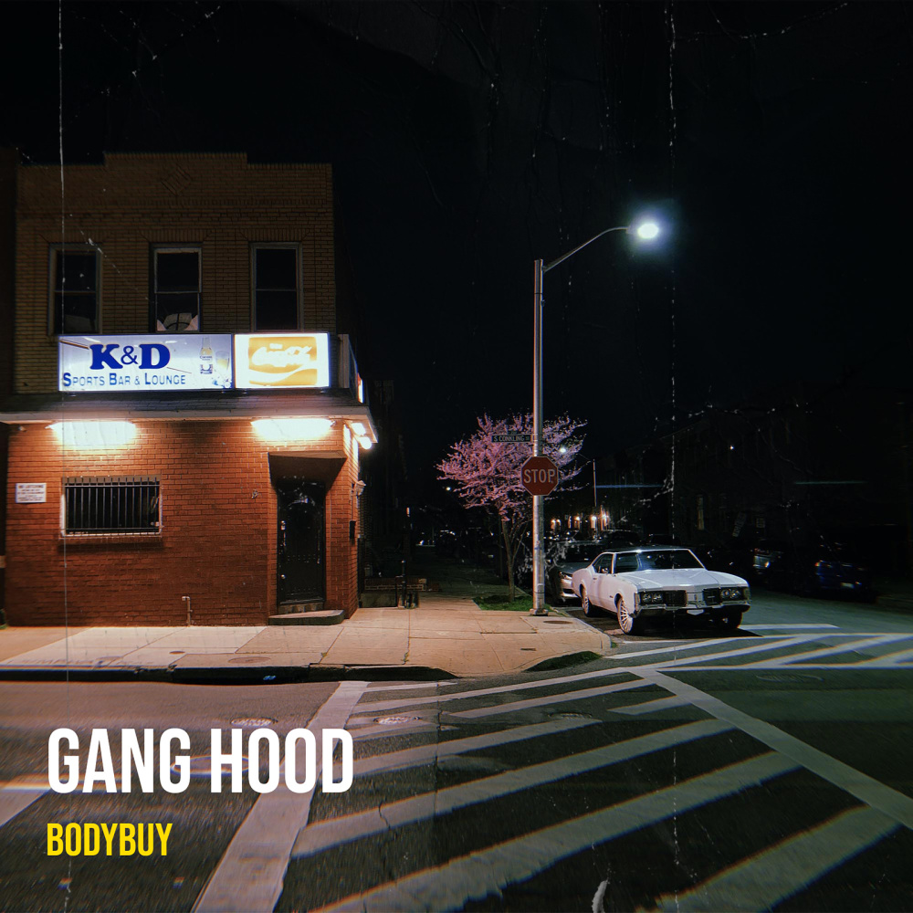 Gang Hood (Explicit)