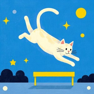 收聽The Trend的Travessura de gato歌詞歌曲