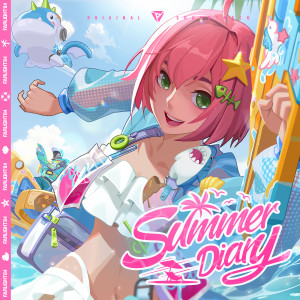 Album Farlight 84 - Summer Diary (Original Game Soundtrack) from Farlight 84