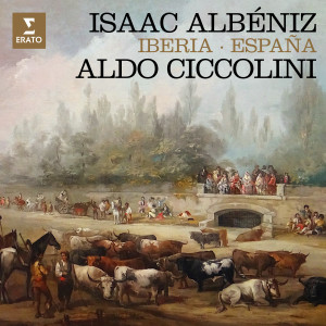 收聽Aldo Ciccolini的No. 5, Almería歌詞歌曲