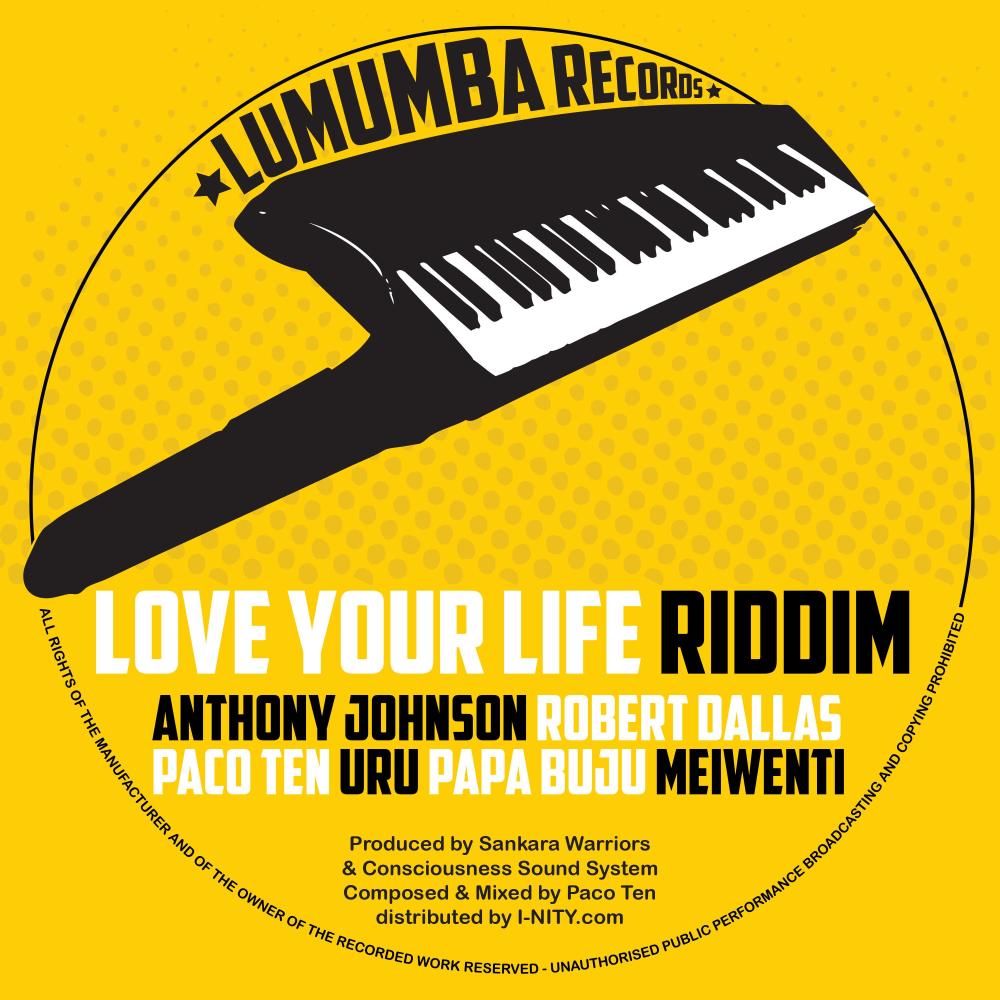 Weh Dem a Do (feat. Anthony Johnson)