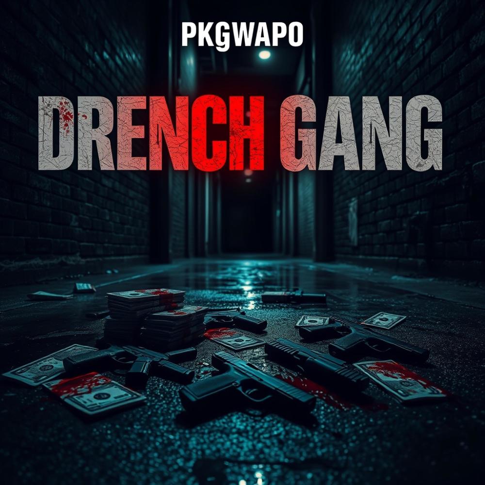 Pkgwapo - Drench Gang (Official Audio) (feat. Paper Route) (Explicit)