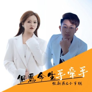 收听张新燕的但愿今生手牵手 (伴奏)歌词歌曲