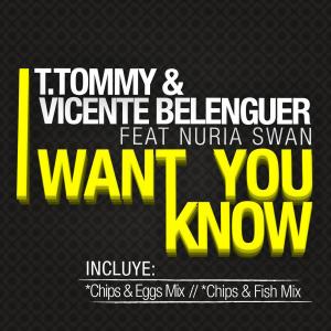 Album I Want To Know oleh Vicente Belenguer
