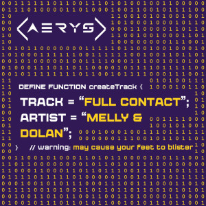 Album Full Contact from Melly
