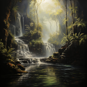 Ambimundo的專輯Ritmos Ondulados: Cascadas Musicales