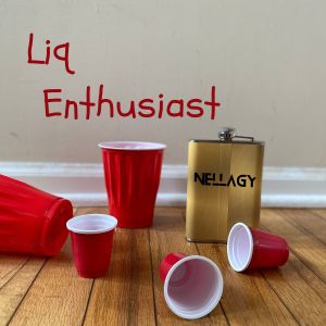 Dengarkan Liq Enthusiast (Explicit) lagu dari Nellagy dengan lirik