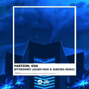 收聽Hartzon的Bittersweet (Julien Fade & SUBCERA Remix)歌詞歌曲