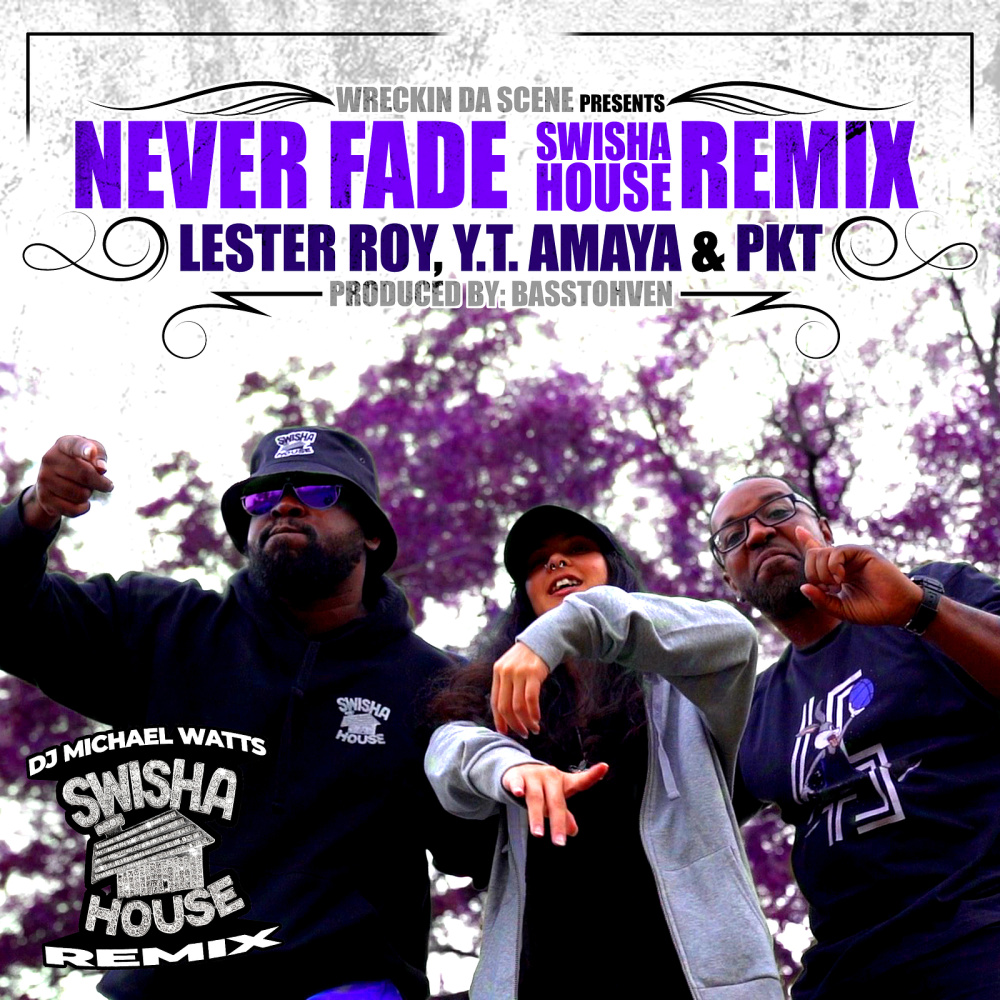 Never Fade (SwishaHouse Remix|Explicit)