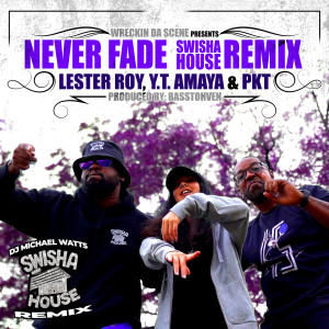 Album Never Fade (SwishaHouse Remix) [Explicit] from Wreckin Da Scene