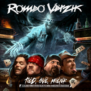 收聽Rómeó Vérzik的Hol vagytok kurvák (Explicit)歌詞歌曲