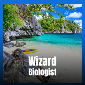 Album Wizard Biologist from Various