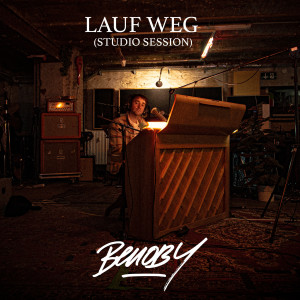 Album Lauf weg (Studio Session) from Benoby