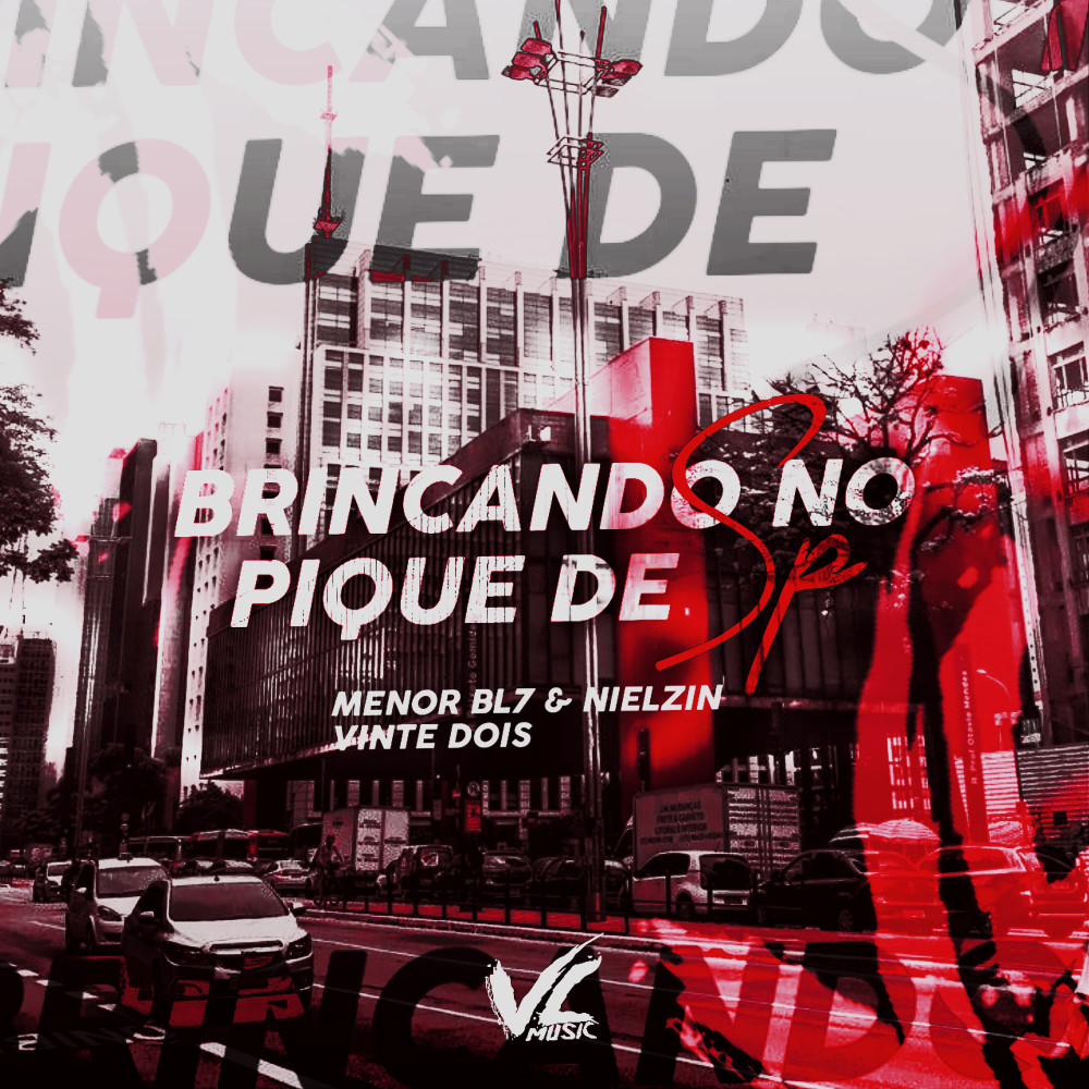 Brincando no Pique de Sp (Explicit)