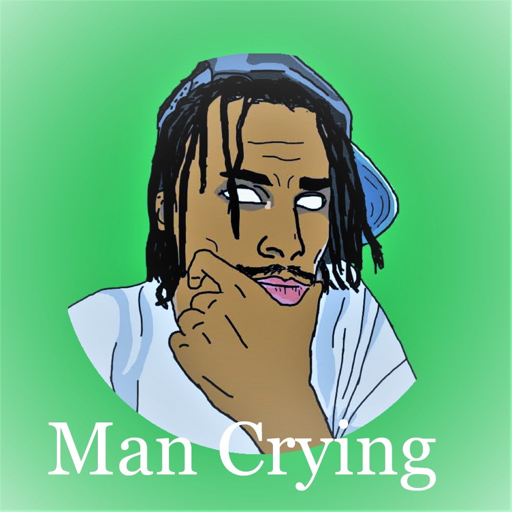 Man Crying (Instrumental)