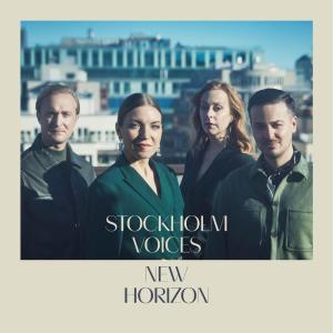Stockholm Voices的專輯New Horizon