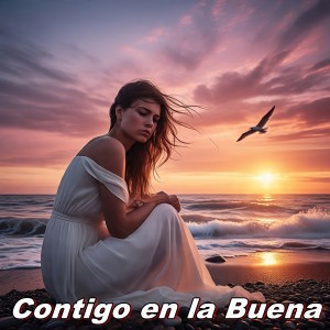 Listen to Contigo en la Buena song with lyrics from Jonah the King.