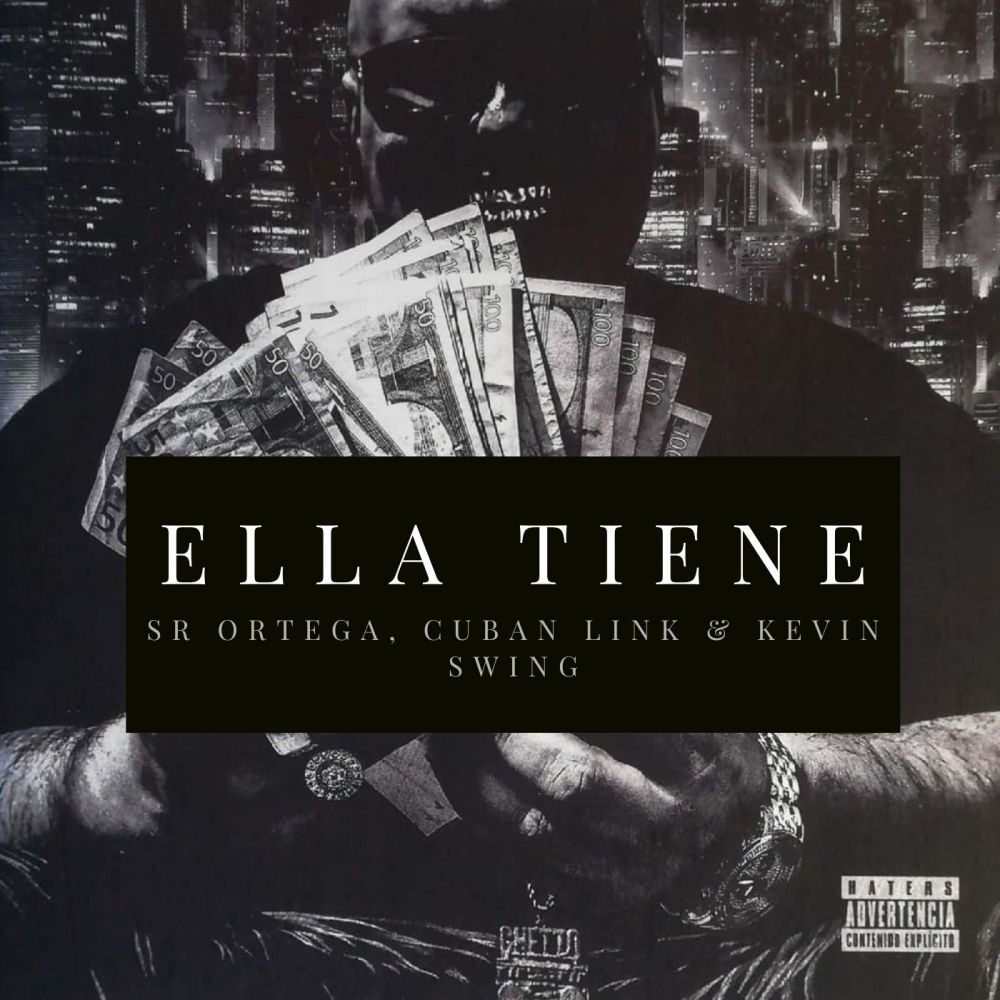 Ella Tiene (Explicit)