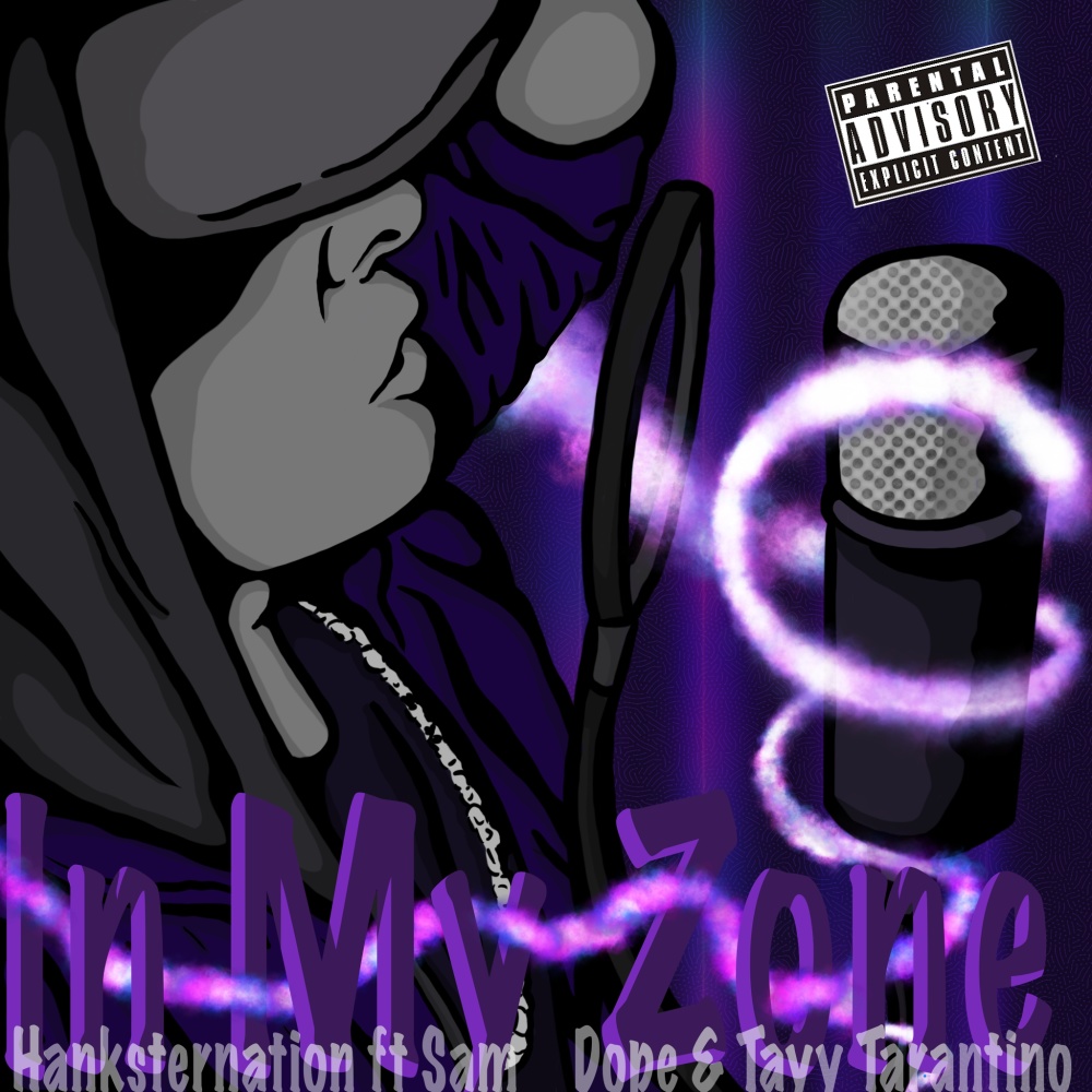 In My Zone (feat. Tayy Tarantino & Sam **) (Explicit)