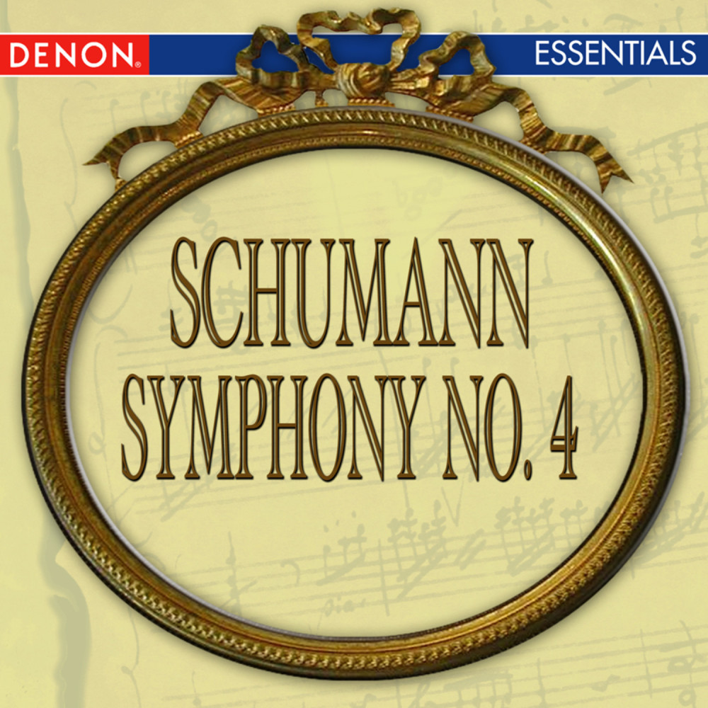 Symphony No. 4 in D Minor, Op. 120: III. Scherzo