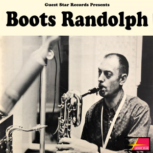 Boots Randolph的專輯Guest Star Records Presents Boots Randolph