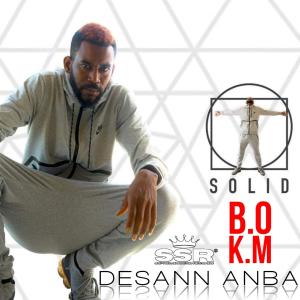 Album DESANN ANBA from Solid