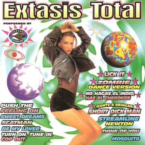 Fletan Power的專輯Extasis Total